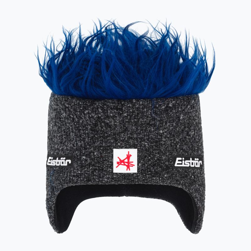 Căciulă de iarnă Eisbar Cocker SA grafit/blue