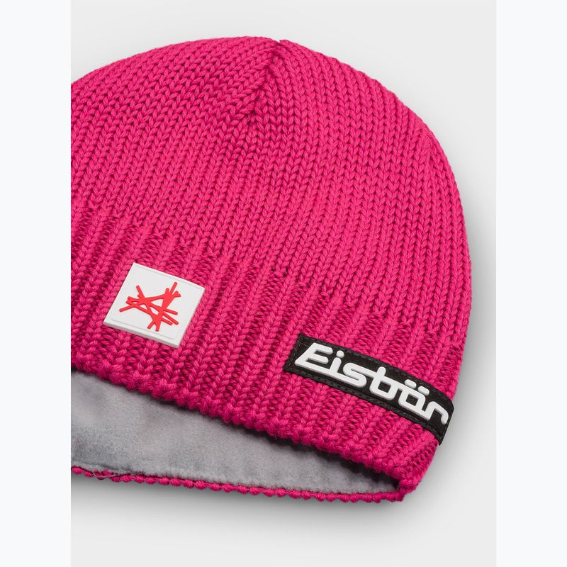Căciulă de iarnă Eisbar Trop SA pitti pink 2