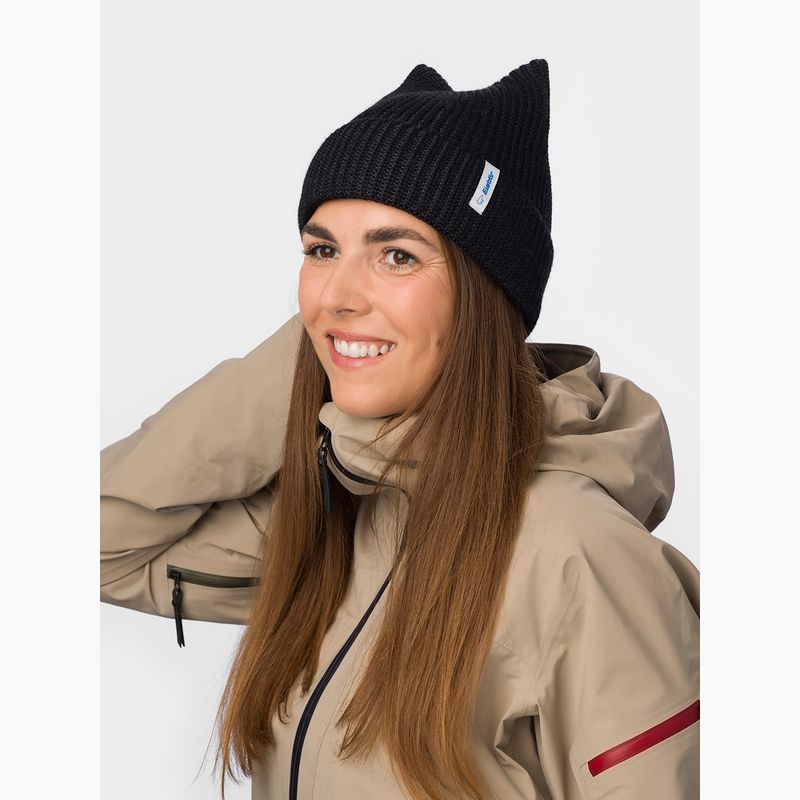 Căciulă de iarnă Eisbar Sorra black 3