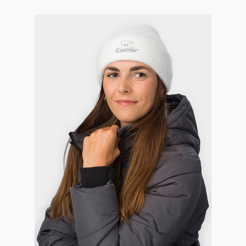 Căciulă de iarnă Eisbar Mana white 3