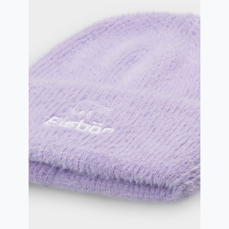 Căciulă de iarnă Eisbar Mana lilac/lavender 2
