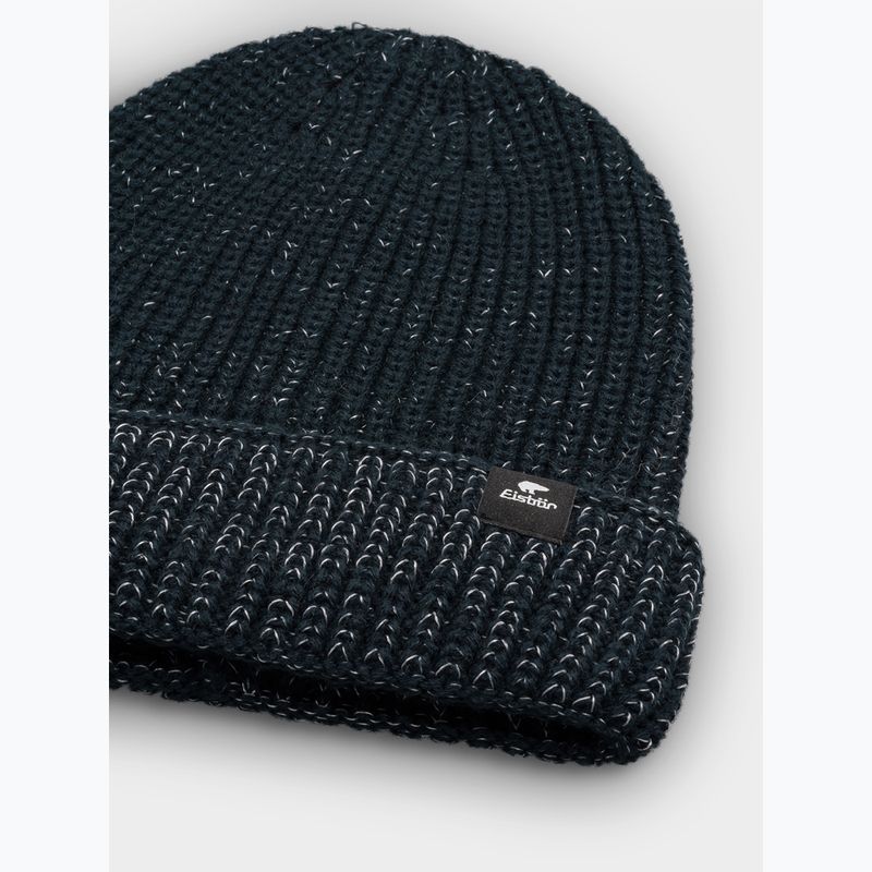 Căciulă de iarnă pentru copii Eisbar Lenoko Reflective navy 2