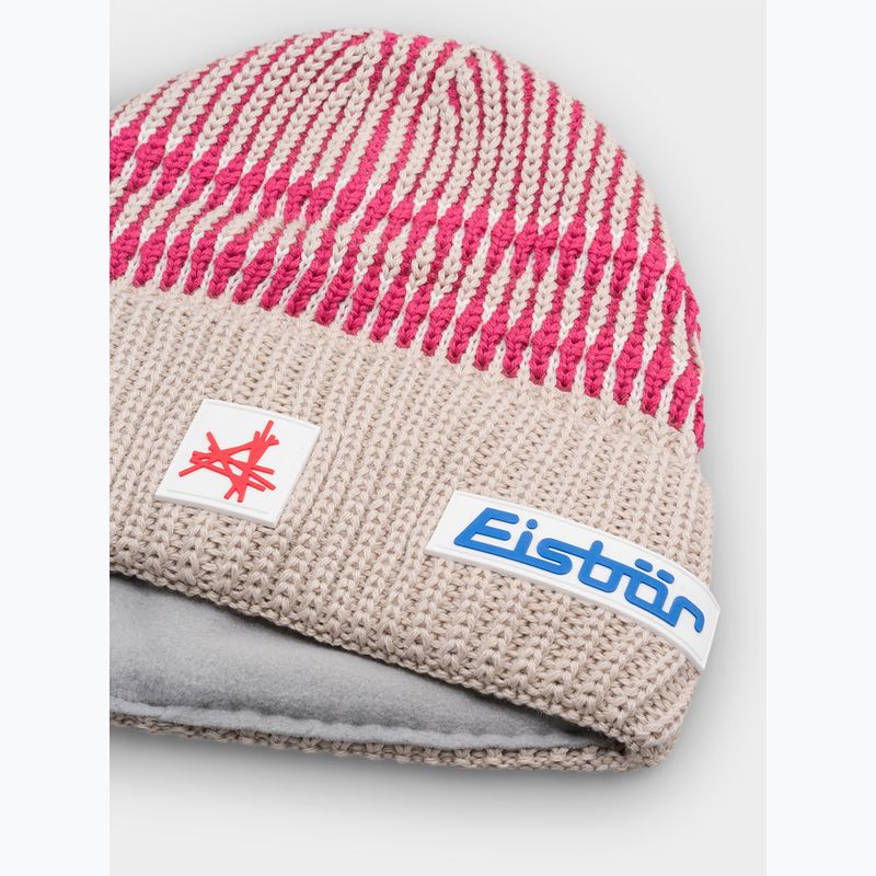 Căciulă de iarnă Eisbar Iska SA pink 2