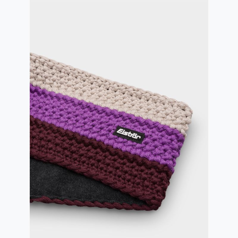 Bentiță Eisbar Star lilac/purple 2