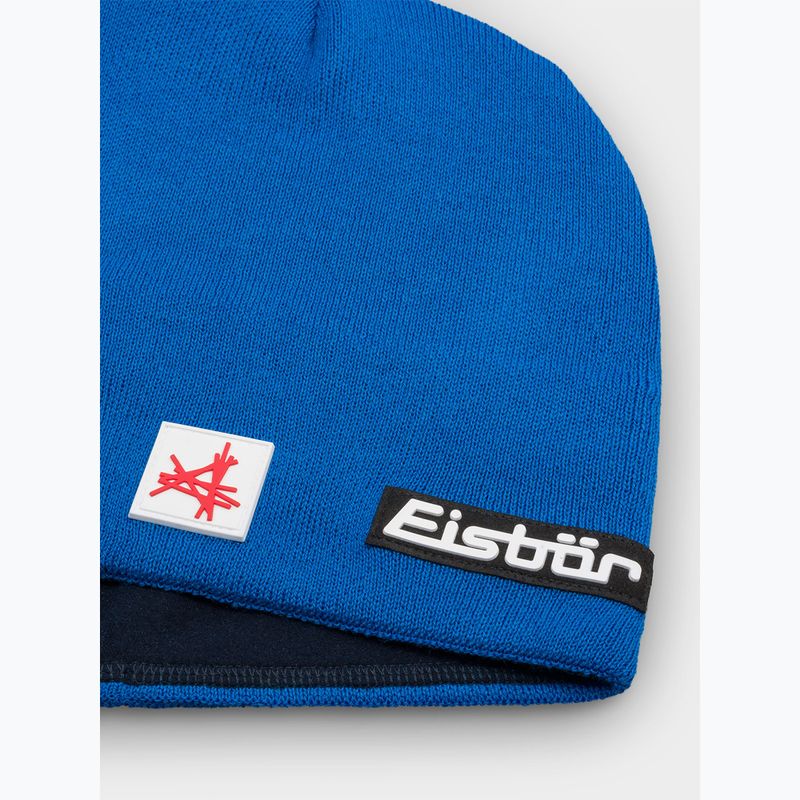 Căciulă de iarnă Eisbar Ogle Os SA blue/cobalt 2
