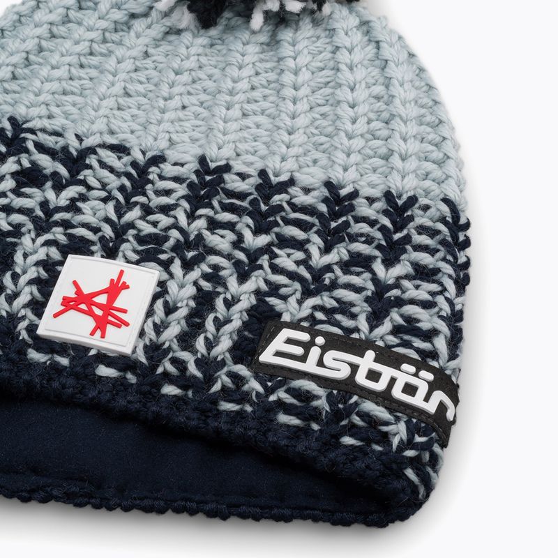 Căciulă de iarnă Eisbar Refocus Pompon SA navy 2