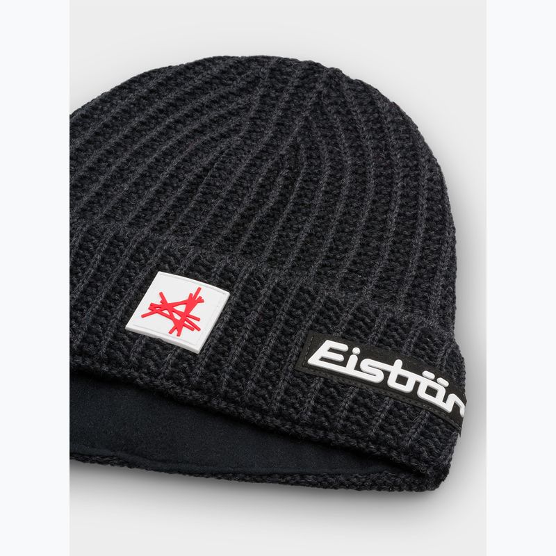 Căciulă de iarnă Eisbar Sorrak SA black 2