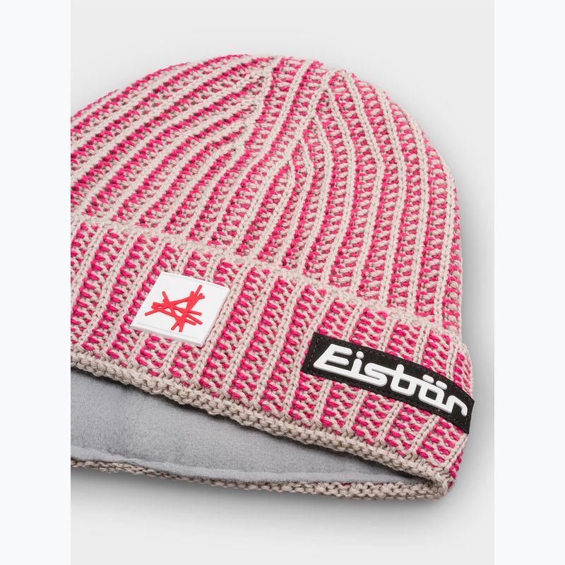 Căciulă de iarnă Eisbar Sorrak SA pink 2