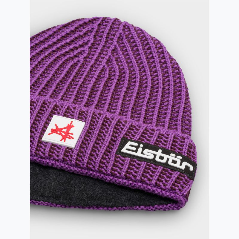 Căciulă de iarnă Eisbar Sorrak SA purple 2