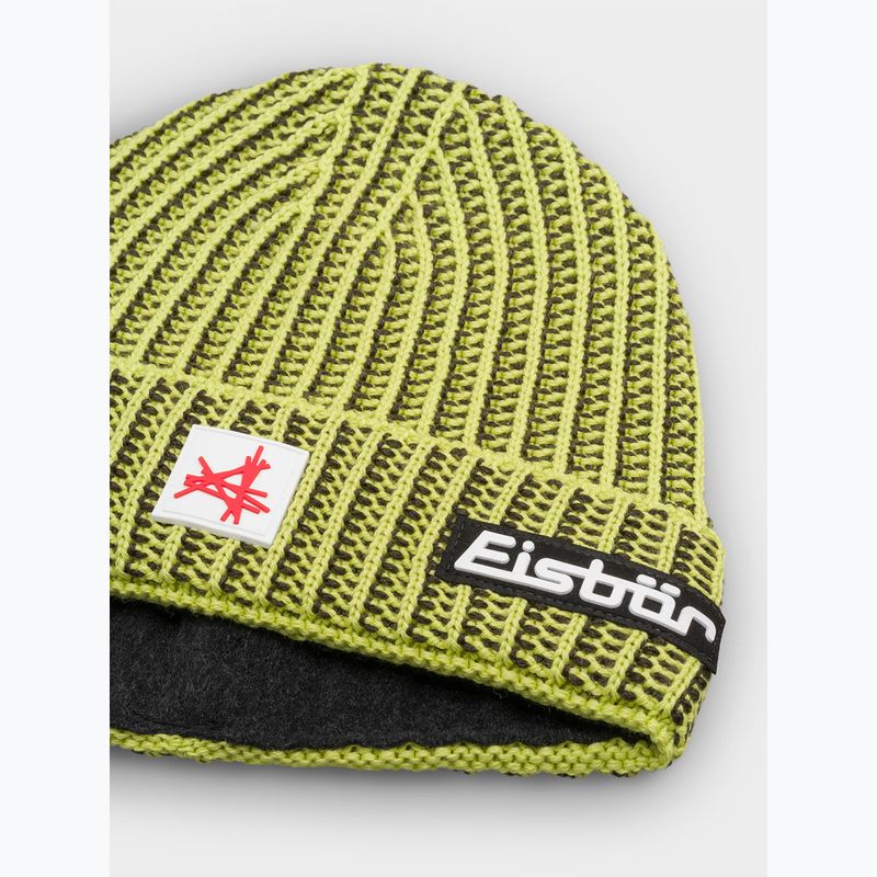 Căciulă de iarnă Eisbar Sorrak SA lime green 2