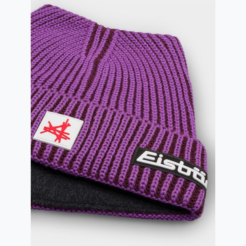 Căciulă de iarnă Eisbar Sorra SA purple 2