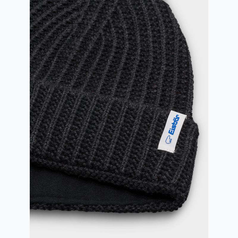 Căciulă de iarnă Eisbar Sorrak black 2