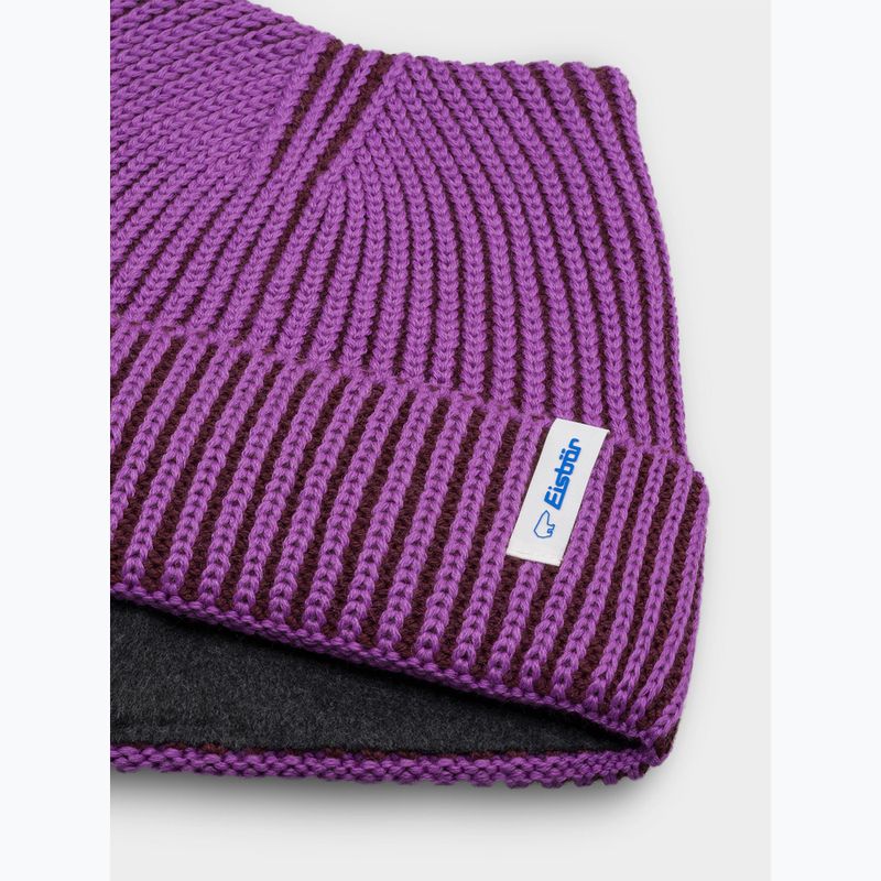 Căciulă de iarnă Eisbar Sorra purple 2
