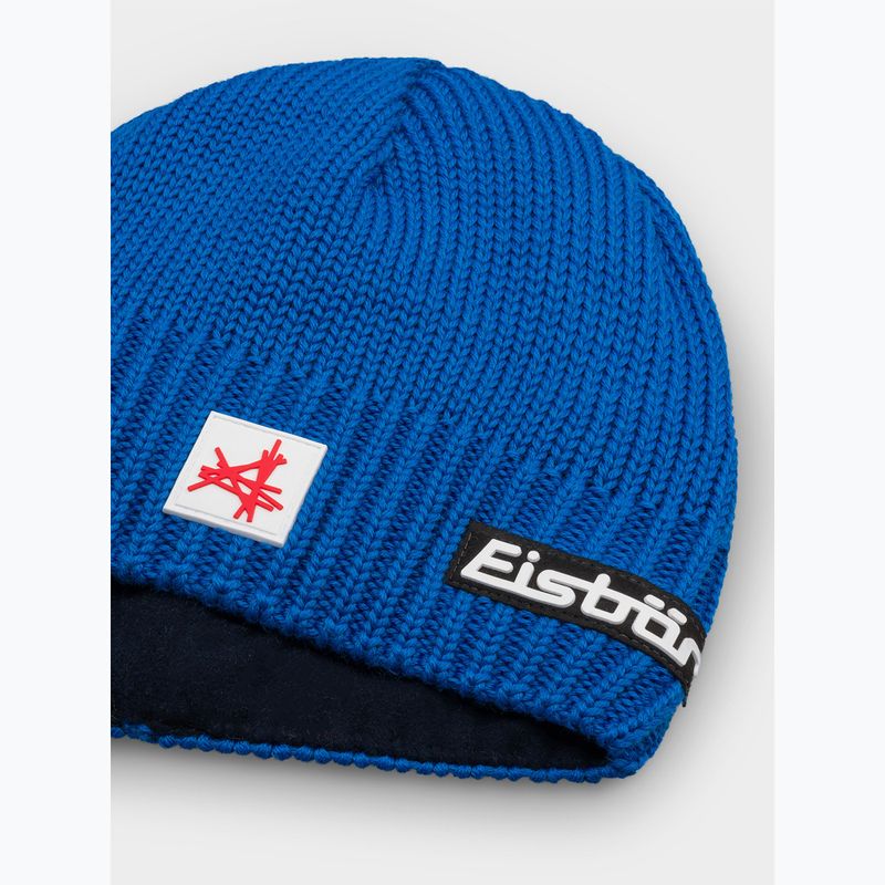 Căciulă de iarnă Eisbar Trop SA blue/cobalt 2
