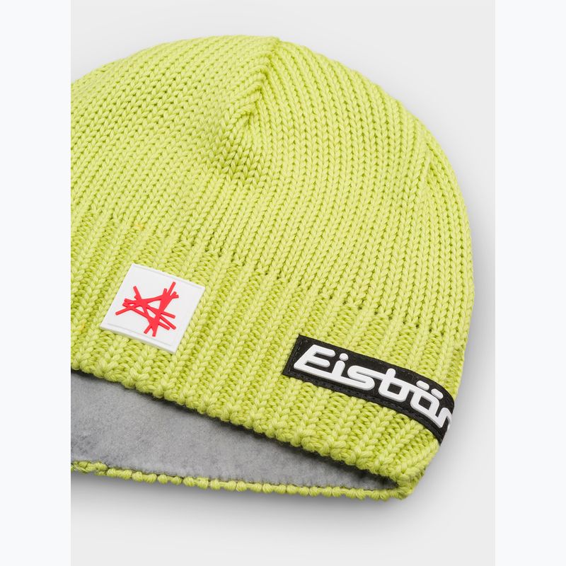 Căciulă de iarnă Eisbar Trop SA lime green 2