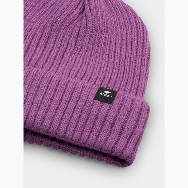 Căciulă de iarnă Eisbar Ripp 2.0 purple 2