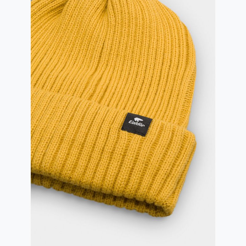 Căciulă de iarnă Eisbar Ripp 2.0 mustard yellow 2