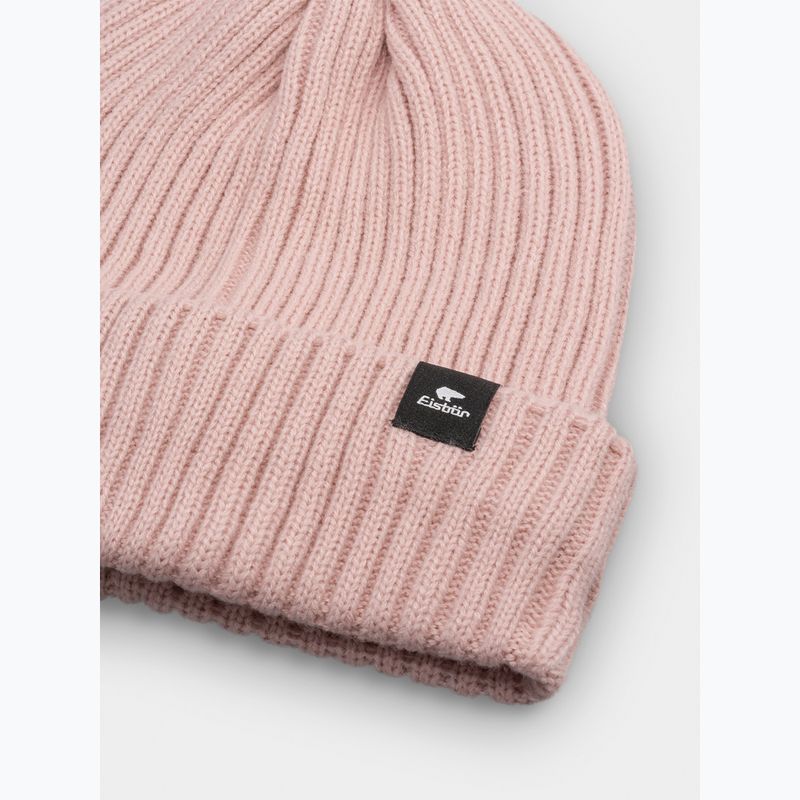 Căciulă de iarnă Eisbar Ripp 2.0 dusty/blush pink 2