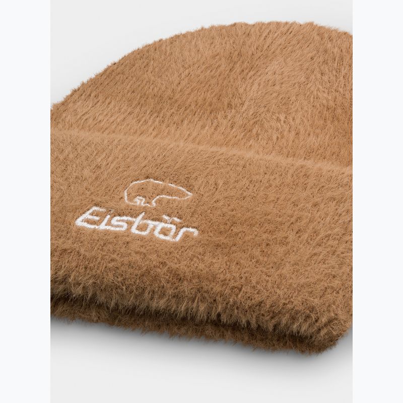 Căciulă de iarnă Eisbar Mana camel/cognac 2