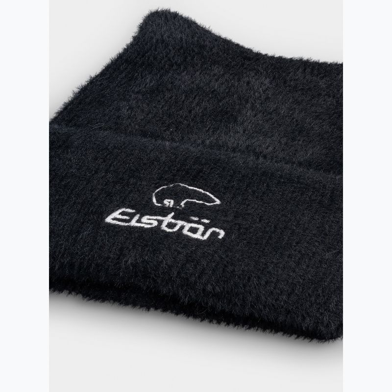 Căciulă de iarnă pentru copii Eisbar Ariata black 2