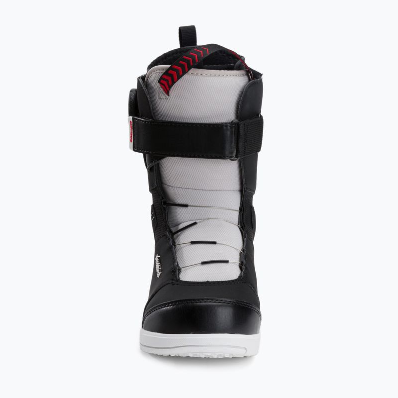 Cizme de snowboard pentru copii DEELUXE Rough Diamond negru 572029-3000/9110 3