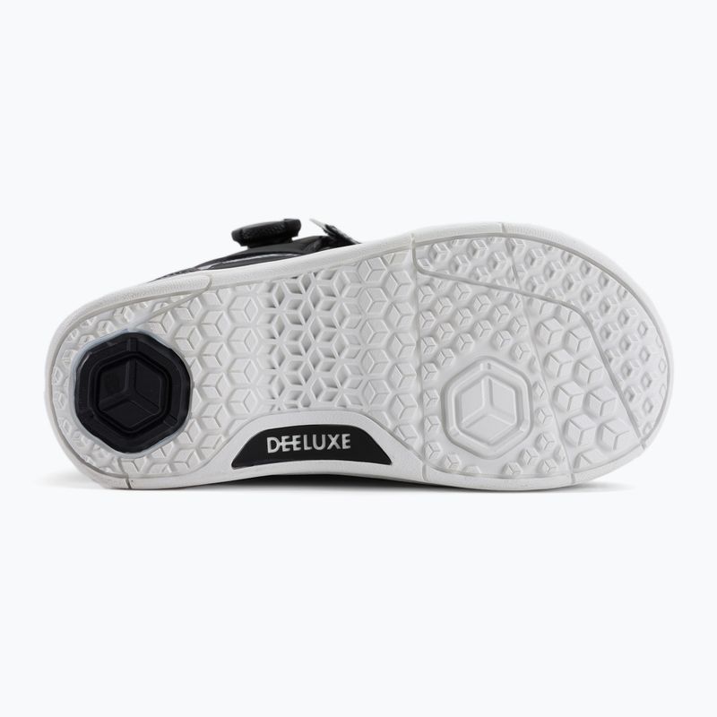 Cizme de snowboard pentru copii DEELUXE Rough Diamond negru 572029-3000/9110 4
