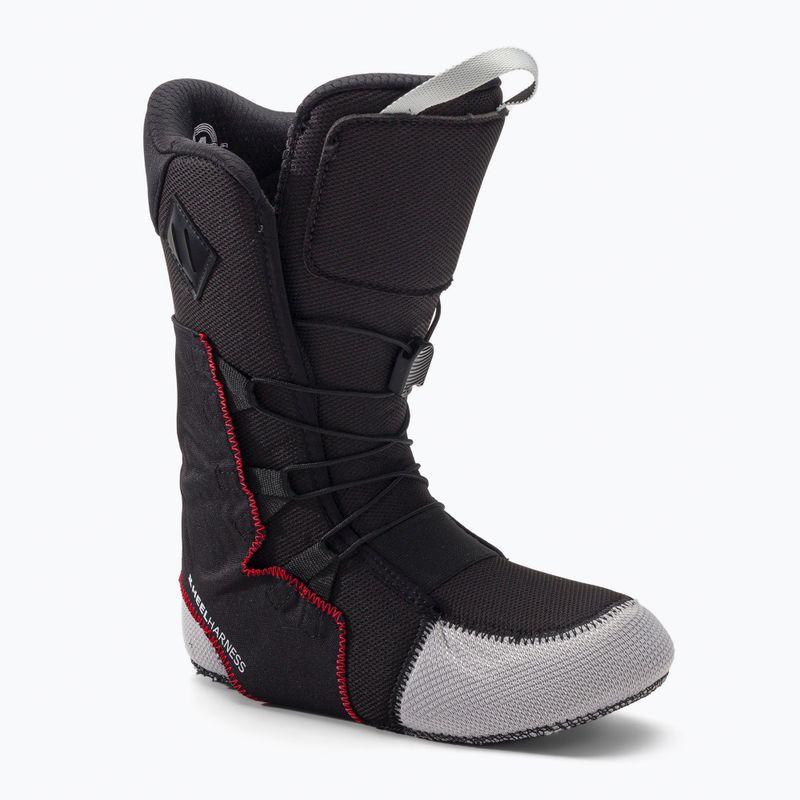 Boots de snowboard pentru bărbați DEELUXE Deemon L3 Boa, verde, 572110-1000 5