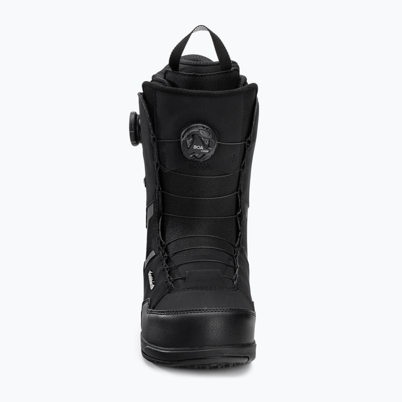 Snowboard cizme DEELUXE ID Dual Boa negru 572115-1000/9110 3