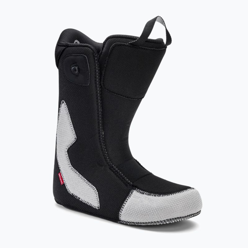 Snowboard cizme DEELUXE ID Dual Boa negru 572115-1000/9110 5