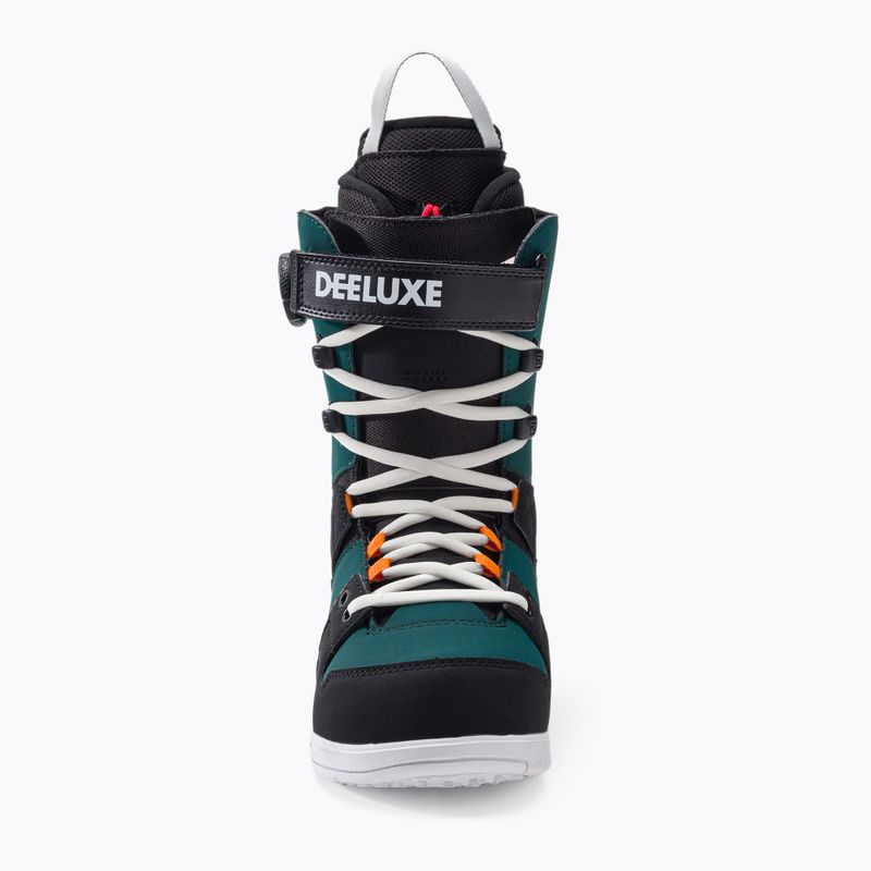 Boots de snowboard pentru bărbați DEELUXE D.N.A., verde, 572123-1000 3