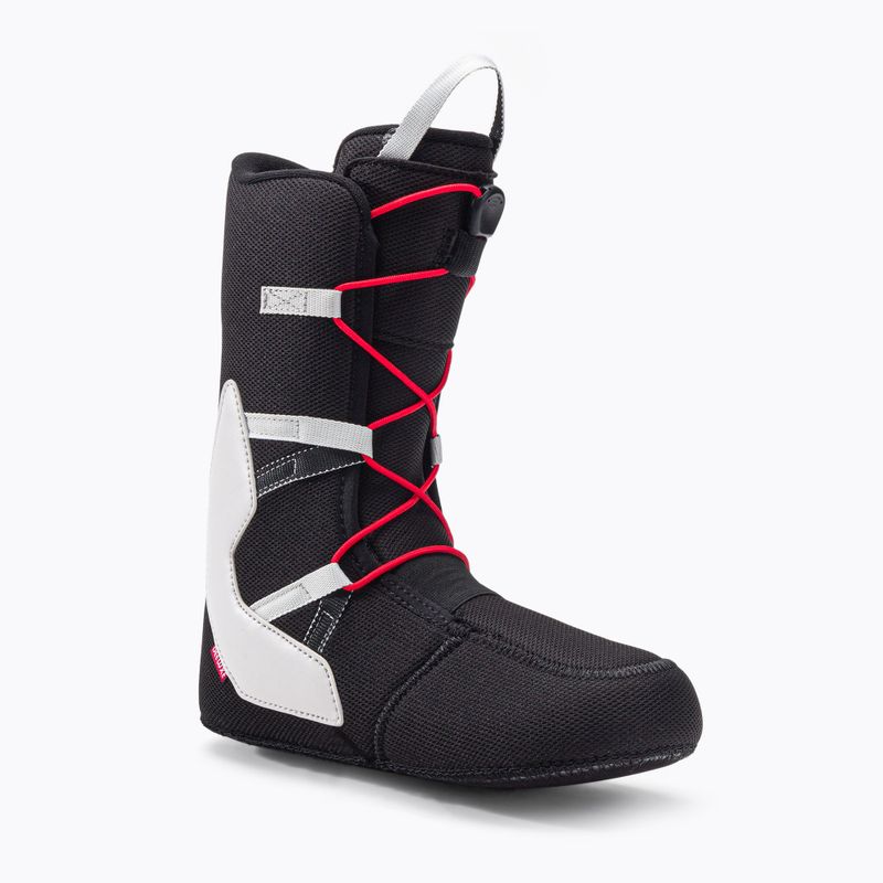 Boots de snowboard pentru bărbați DEELUXE D.N.A., verde, 572123-1000 5