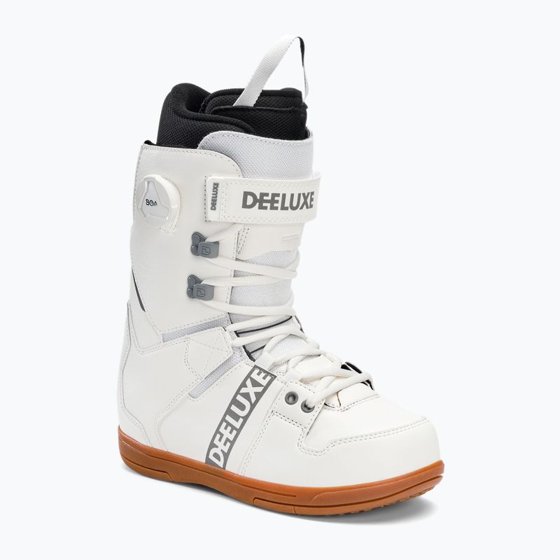 DEELUXE D.N.A. cizme de snowboard alb 572231-1000/4023