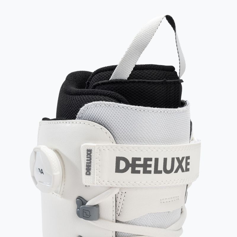 DEELUXE D.N.A. cizme de snowboard alb 572231-1000/4023 6