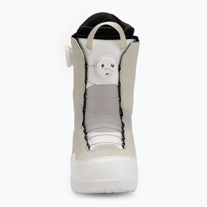 Încălțăminte de snowboard pentru femei DEELUXE ID W barely green 3