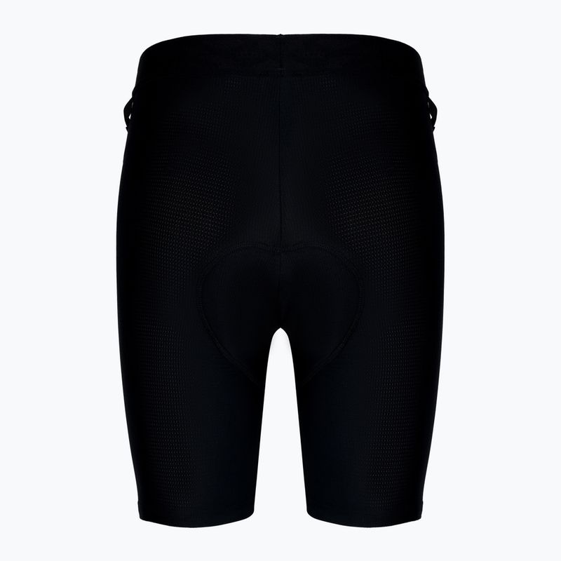 Pantaloni scurți de ciclism pentru bărbați ION In-Shorts Plus negru 47902-5777 2