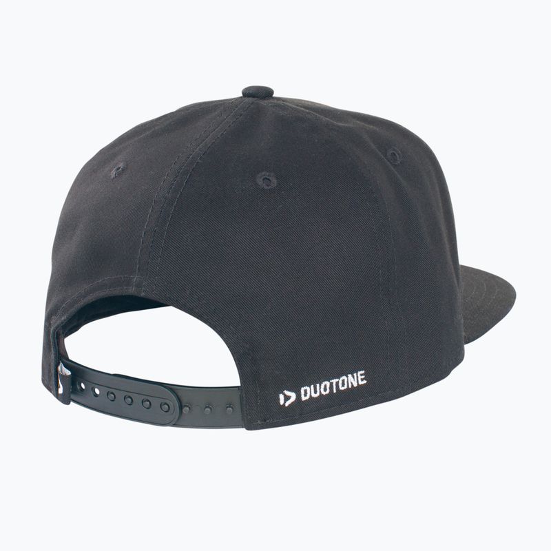 DUOTONE Șapcă New Era 9Fifty Logo negru/gri 2