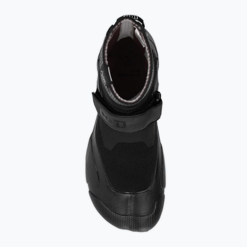 Încălțăminte de neopren ION Ballistic 3/2 Internal Split black 5