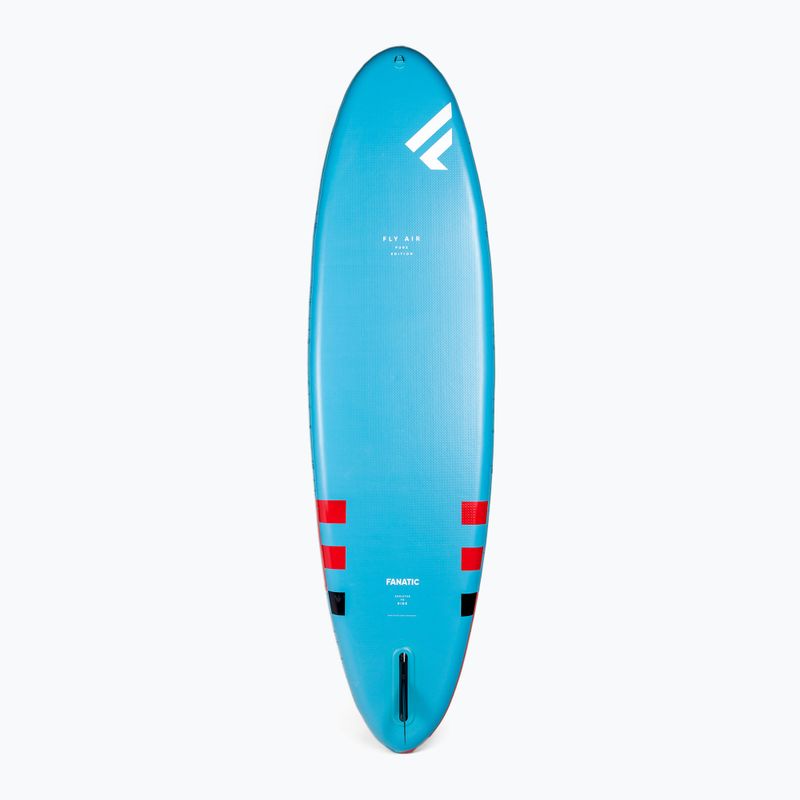 SUP bord Fanatic Fanatic Stubby Fly Air albastru 13200-1131 4