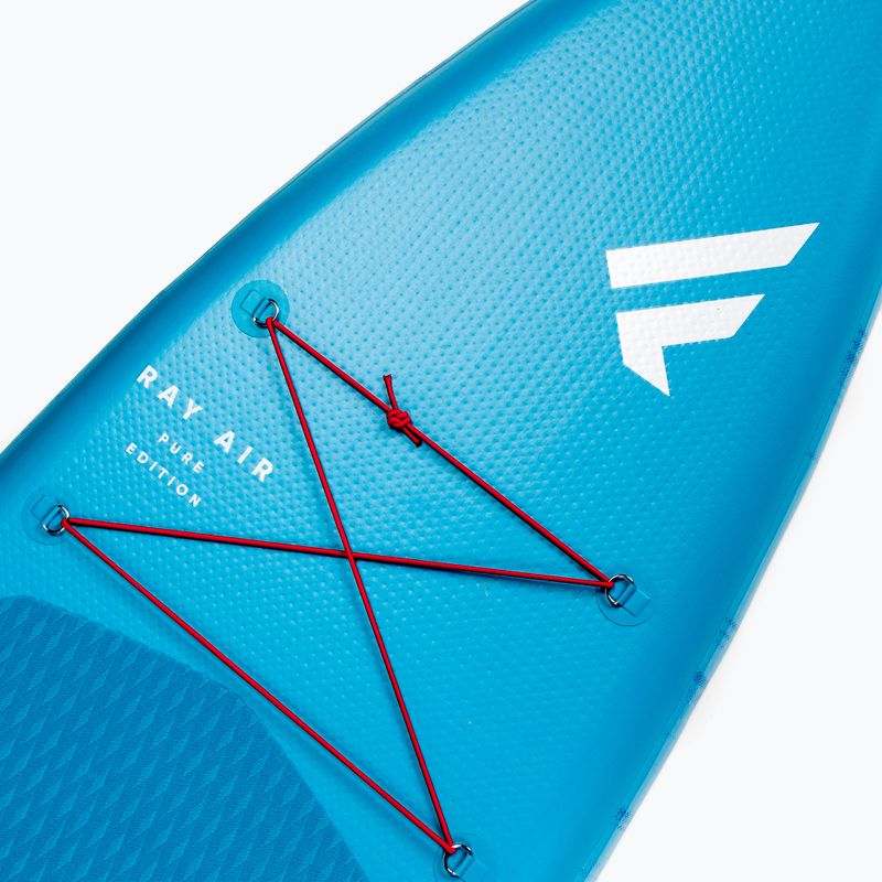 SUP bord Fanatic Ray Air albastru 13200-1134 6