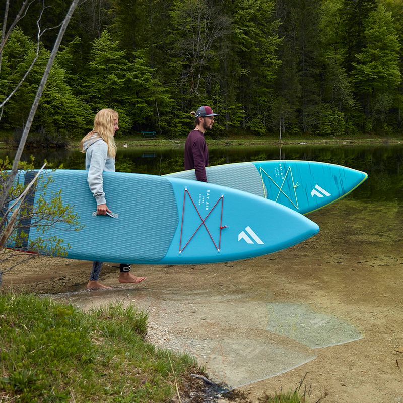 SUP bord Fanatic Ray Air albastru 13200-1134 11