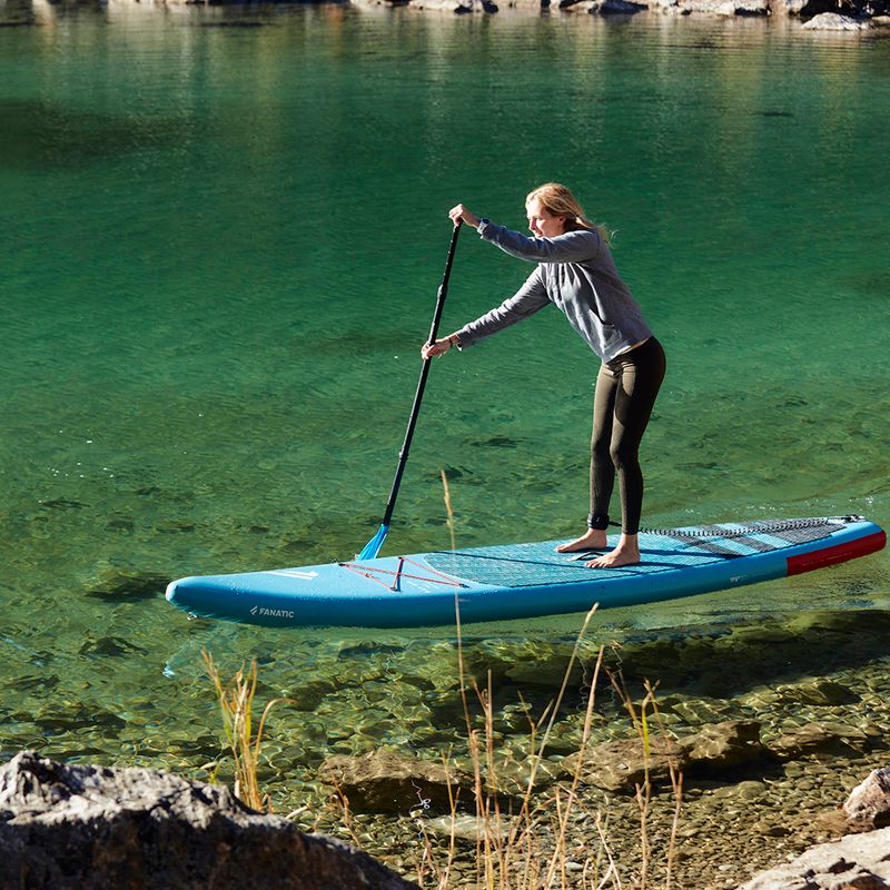 SUP bord Fanatic Ray Air albastru 13200-1134 12