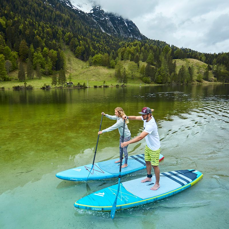 SUP bord Fanatic Ray Air albastru 13200-1134 13