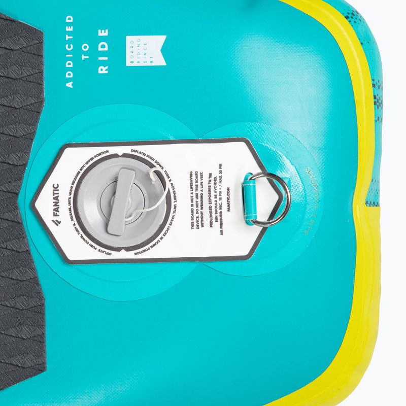 Placă SUP Fanatic Ray Air Premium 11'6" 9