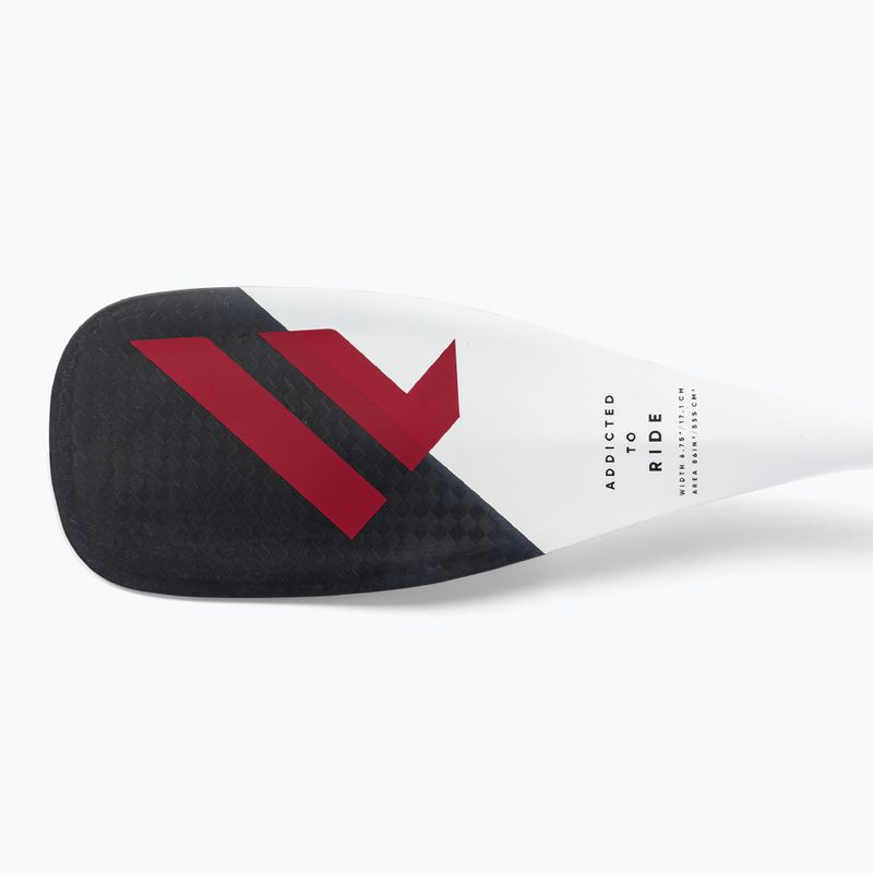 SUP Paddle Fanatic Carbon Pro 100 reglabil negru 13200 4
