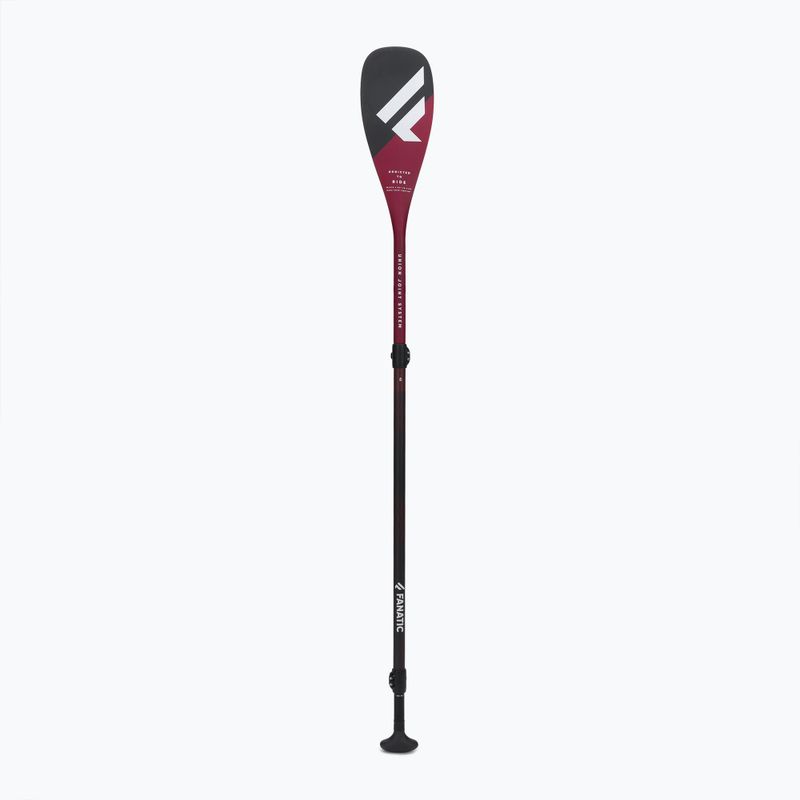 SUP Paddle 3 piese Fanatic Carbon 80 reglabil negru 13200 2