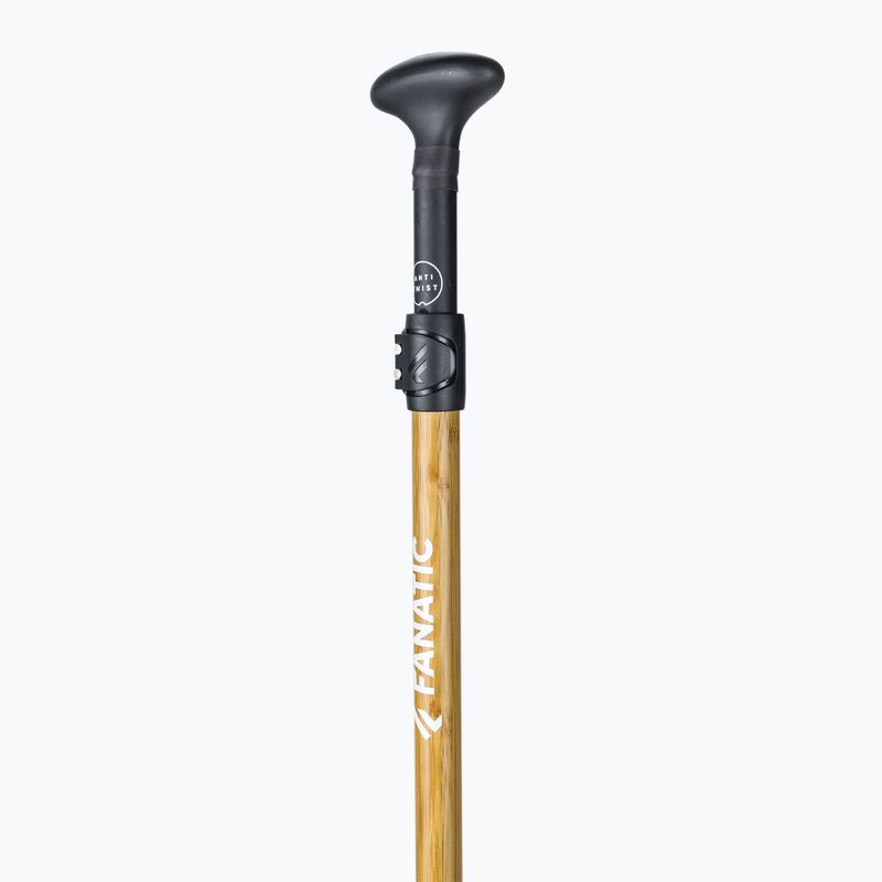 SUP Paddle Fanatic Fanatic Bamboo Carbon 50 reglabil maro 13200-1307 3
