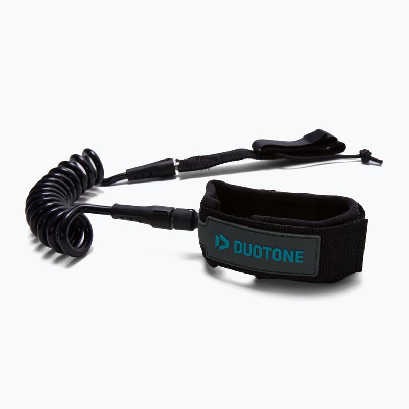 DUOTONE Wrist Leash negru 44200-8013