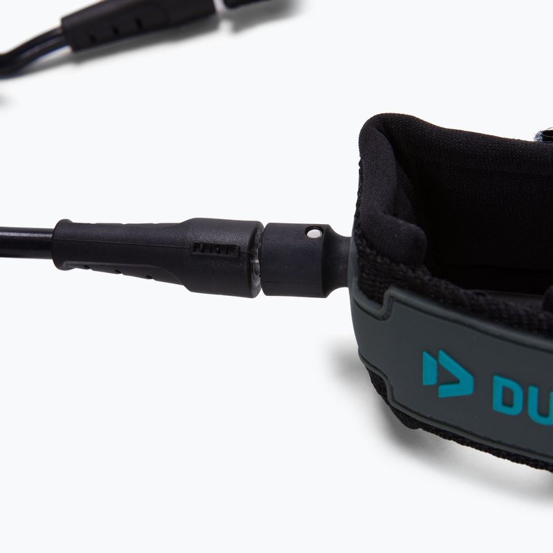 DUOTONE Wrist Leash negru 44200-8013 2