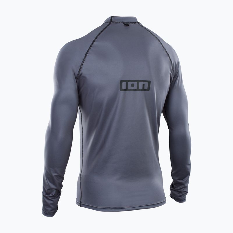 Cămașă de baie ION Lycra Promo Grey pentru bărbați 48212-4235 2