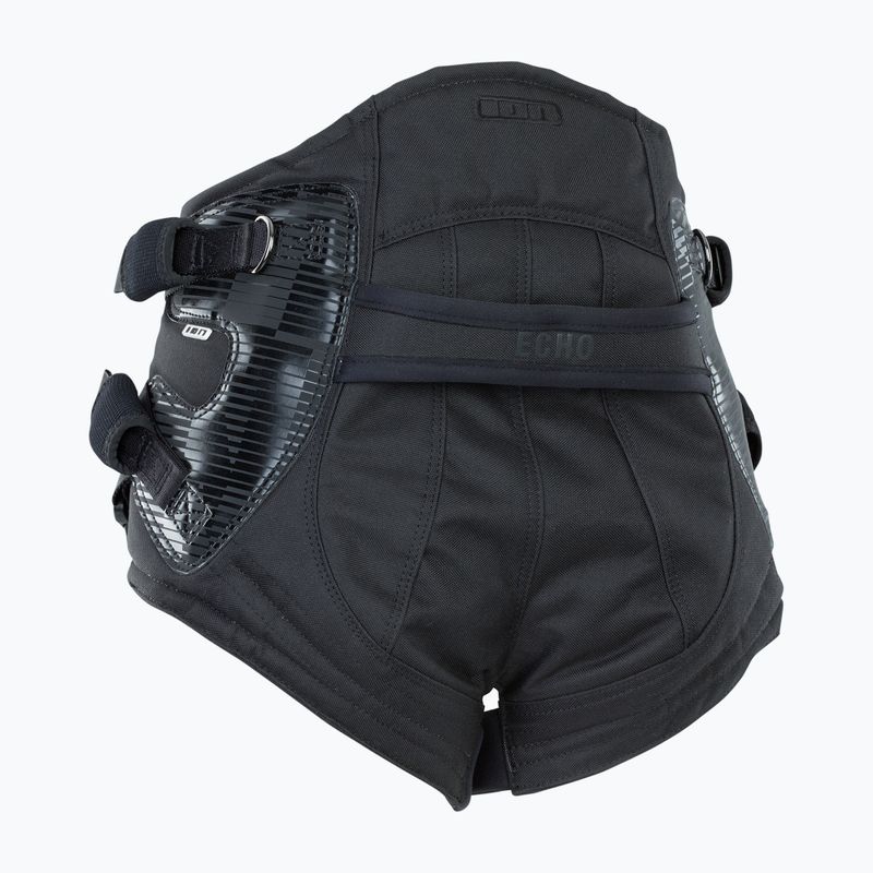 Bărbați kitesurfing trapez ION Kite Seat Echo negru 48212-4722 2